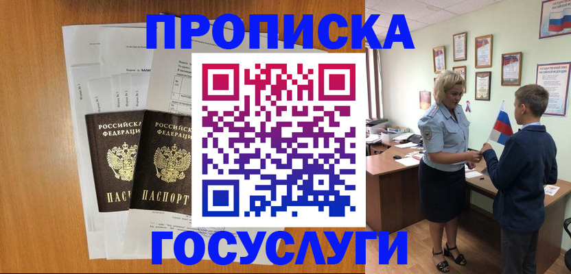 временная регистрация госуслуги в Алексине